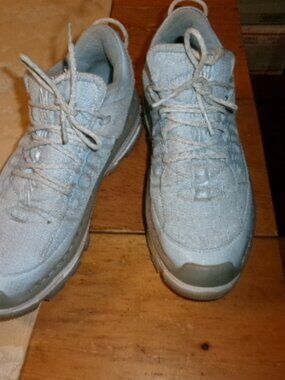 Air Jordan air mae Celestine 2021 Ladys 8.5 blue white CT4539